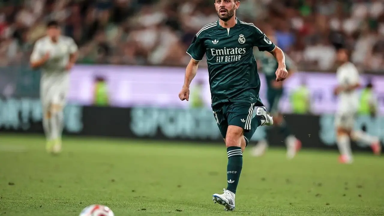 Debut Bernardo Silva untuk Madrid: Mourinho Soroti Kondisi Fisik