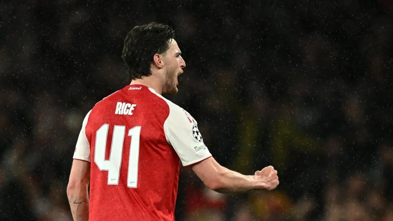 Declan Rice Sambut Bruno Guimaraes di Arsenal: "Jangan Berantem Lagi"