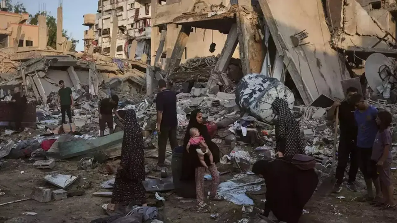Delapan Negara Bersatu Kutuk Pelanggaran Israel di Gaza