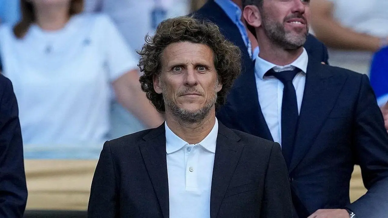 Diego Forlan Jadi Nakhoda Baru Timnas Uruguay, Gantikan Marcelo Bielsa