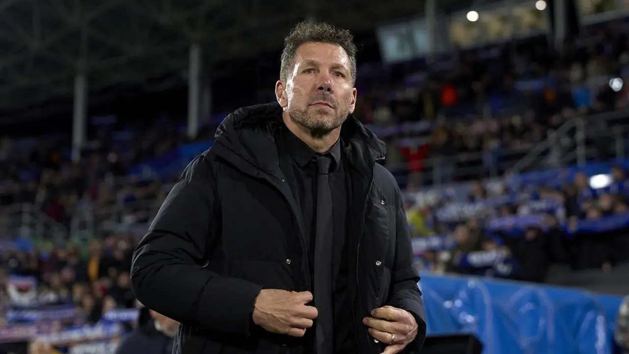 Diego Simeone, Pelatih Terlama di Eropa: Tertarik Tiru Jejak Ferguson dan Wenger?