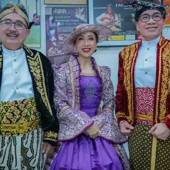 Direksi BCA Meriahkan Pementasan Ketoprak “Sultan Agung”