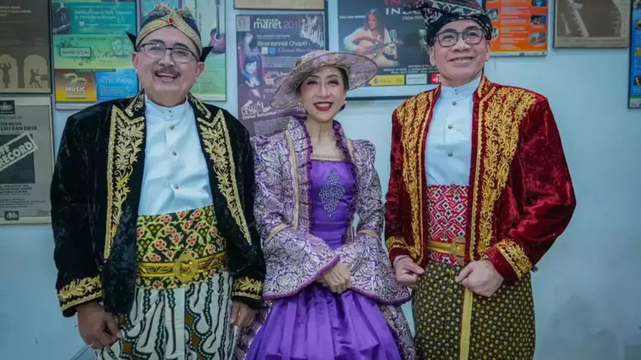 Direksi BCA Meriahkan Pementasan Ketoprak “Sultan Agung”