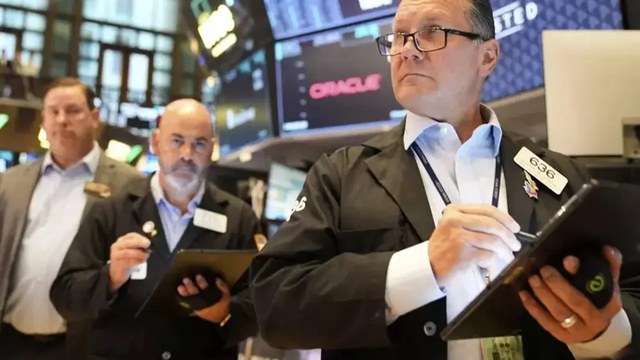 Dow Jones Catat Kenaikan Empat Bulan Beruntun, Saham Amazon Dongkrak Wall Street