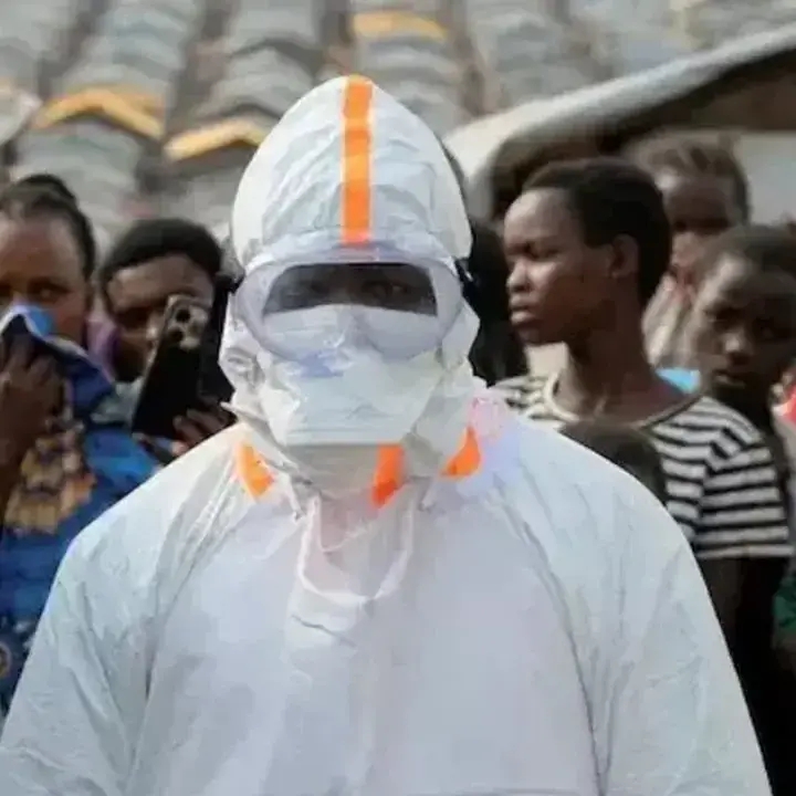 Ebola di Kongo Lampaui 4.000 Kasus, Menjadi Wabah Terbesar Kedua Dunia
