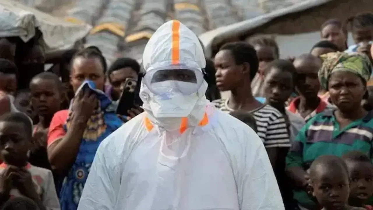 Ebola di Kongo Lampaui 4.000 Kasus, Menjadi Wabah Terbesar Kedua Dunia