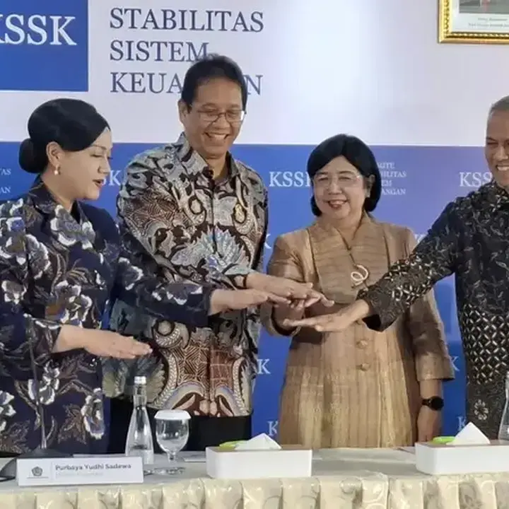 Ekonomi Indonesia Diprediksi Tumbuh Solid 5,6%-6% di 2026