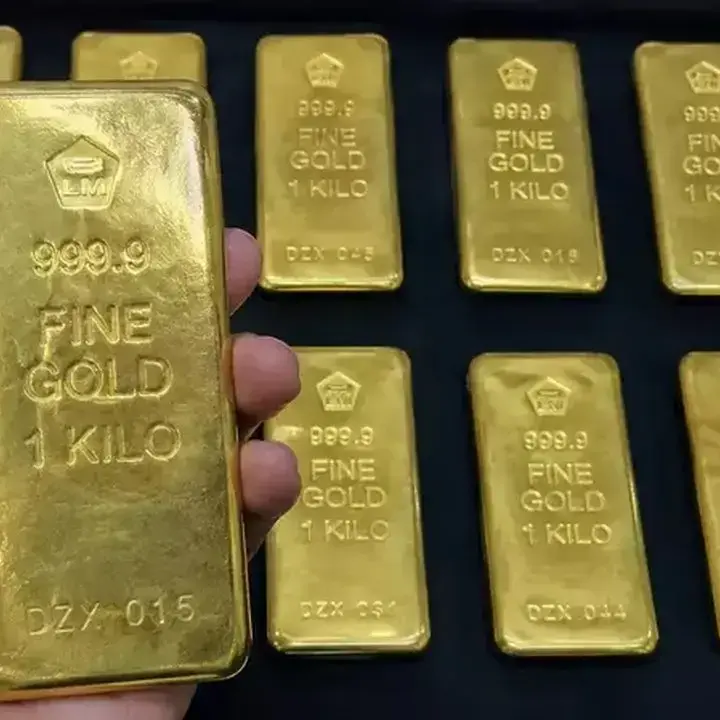 Emas di Persimpangan Jalan: Level US$ 4.000 Jadi Kunci Pergerakan Harga