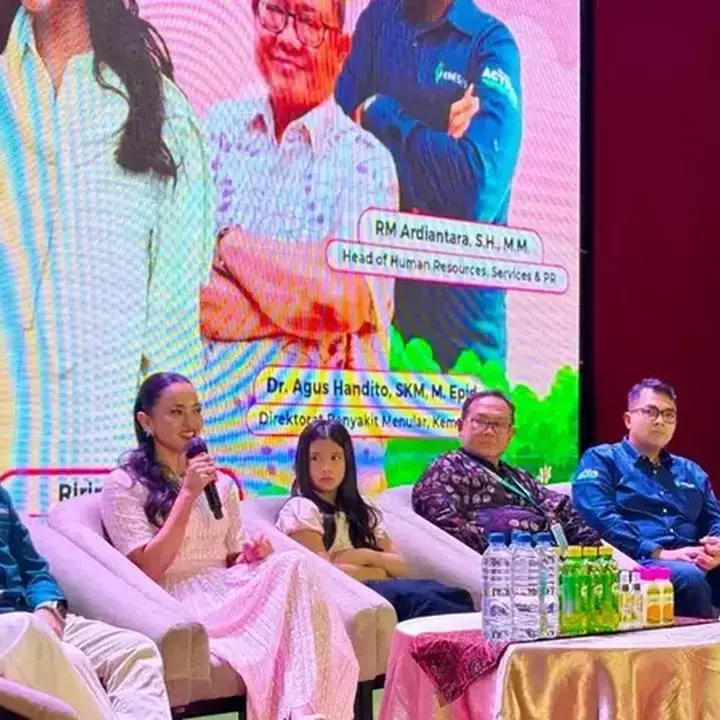 Enesis Group Kampanyekan Bebas Dengue di ASEAN, Libatkan Ratusan Siswa