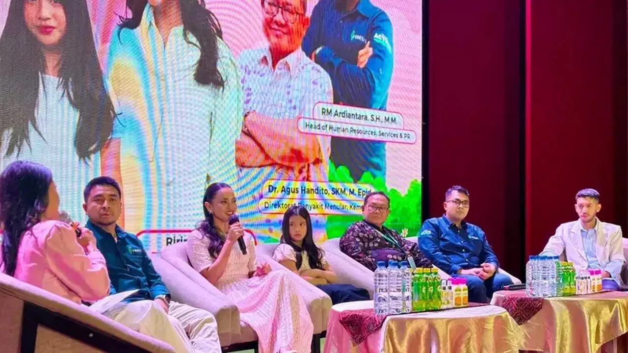 Enesis Group Kampanyekan Bebas Dengue di ASEAN, Libatkan Ratusan Siswa