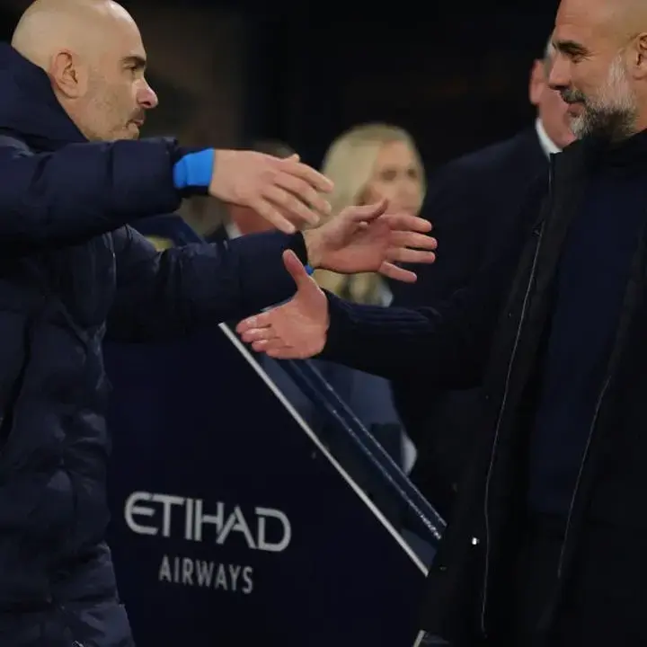 Enzo Maresca Disebut Punya Kemiripan dengan Pep Guardiola