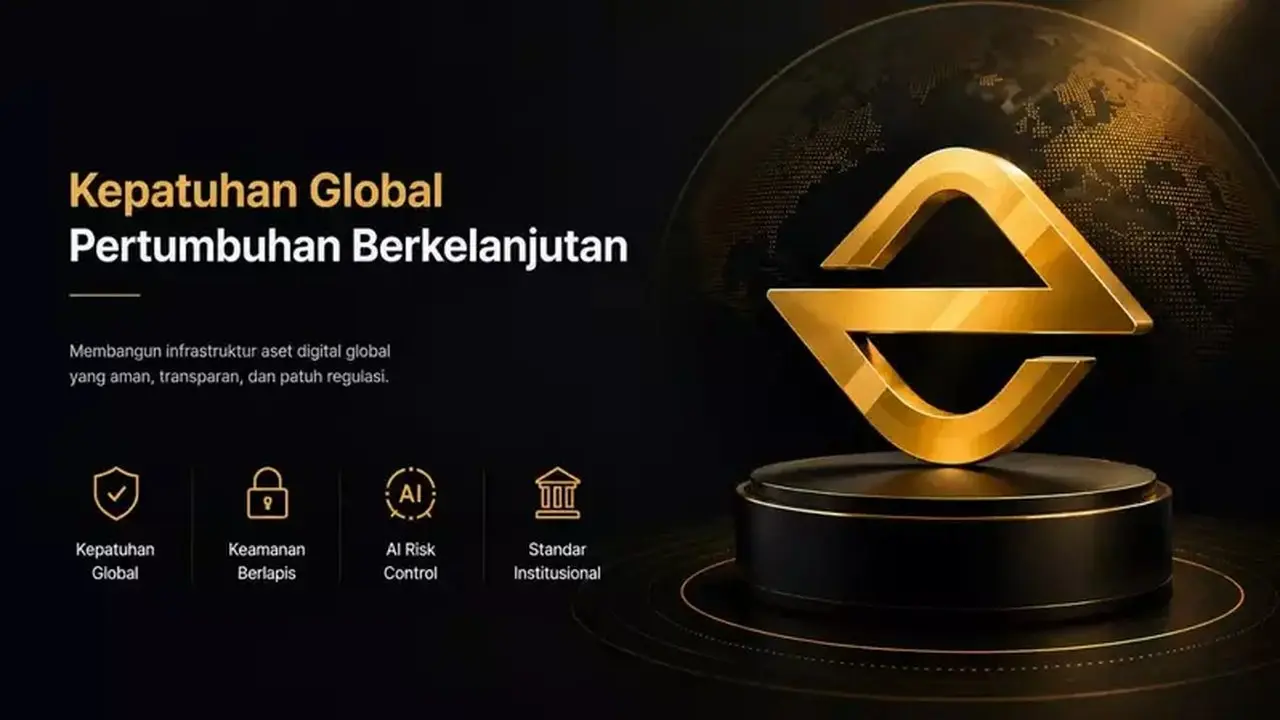 EORMC Genjot Ekspansi Global dengan Fokus Kepatuhan Regulasi