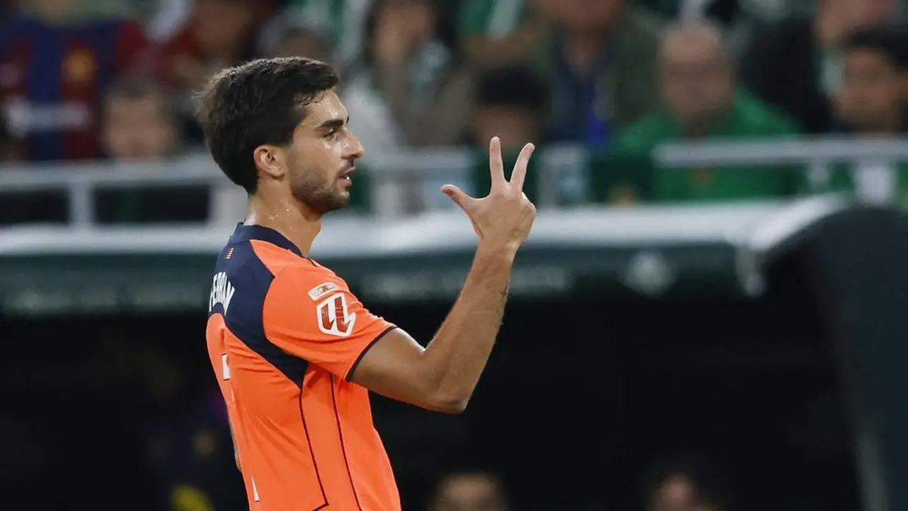 Ferran Torres Incar PSG, Barcelona Buka Pintu Negosiasi