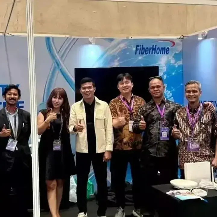 FiberHome Tawarkan Solusi Broadband Inovatif untuk ISP Indonesia