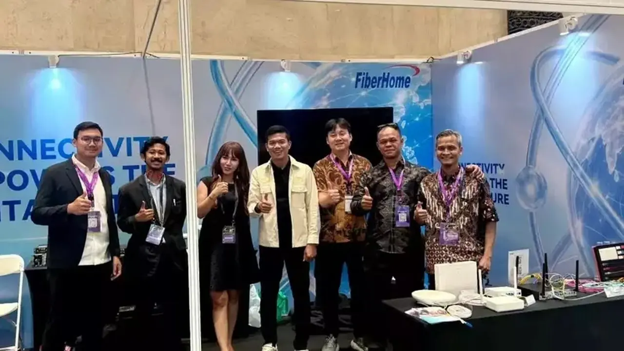 FiberHome Tawarkan Solusi Broadband Inovatif untuk ISP Indonesia
