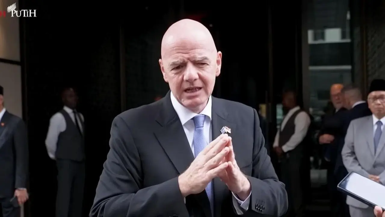 FIFA Akui Proposal Saham Piala Dunia Keliru, Infantino Tetap Didukung