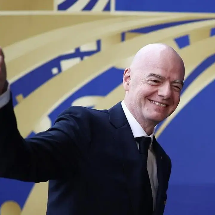 FIFA Bantah Tudingan Penyalahgunaan Jabatan Presiden Infantino