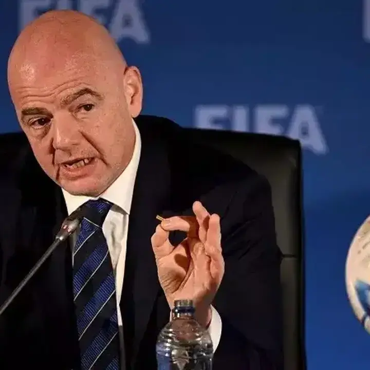 FIFA Batalkan Rencana Jual Saham Piala Dunia Pasca Protes Federasi