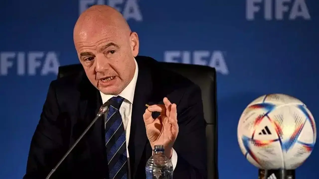 FIFA Batalkan Rencana Jual Saham Piala Dunia Pasca Protes Federasi