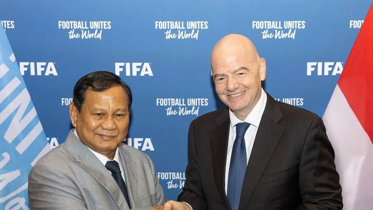FIFA Dianggap Gagal, Javier Tebas Mendesak Infantino Mundur
