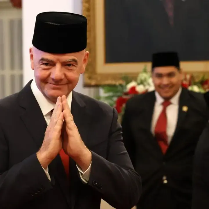 FIFA Hentikan Rencana Jual Saham Piala Dunia, Infantino Serukan Persatuan