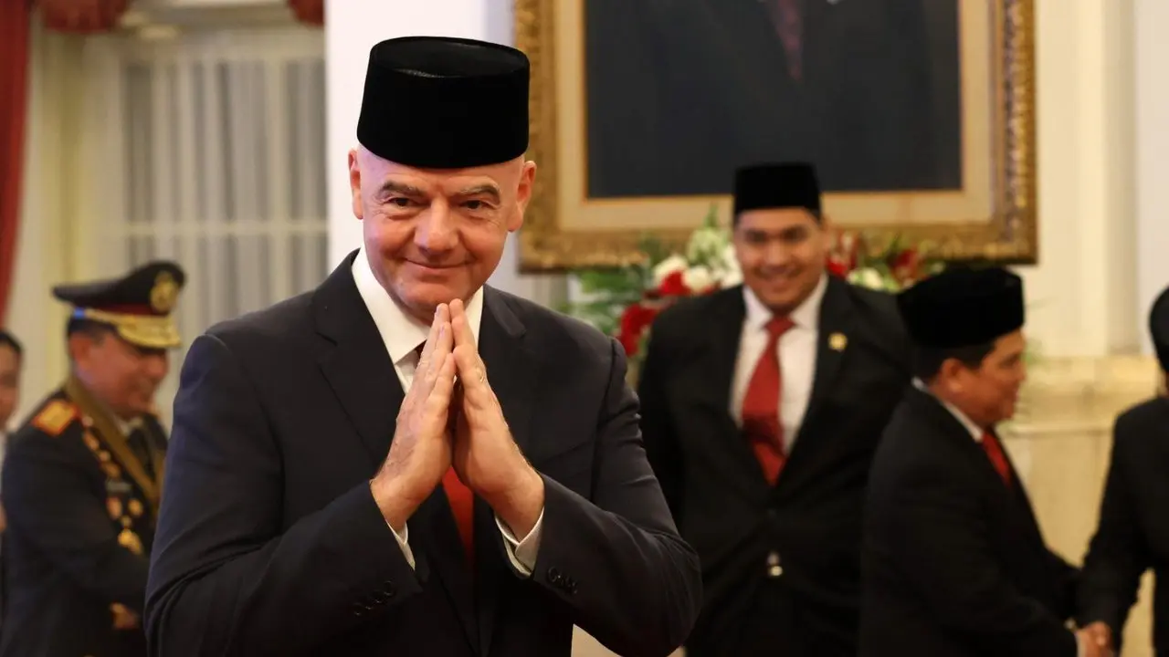 FIFA Hentikan Rencana Jual Saham Piala Dunia, Infantino Serukan Persatuan