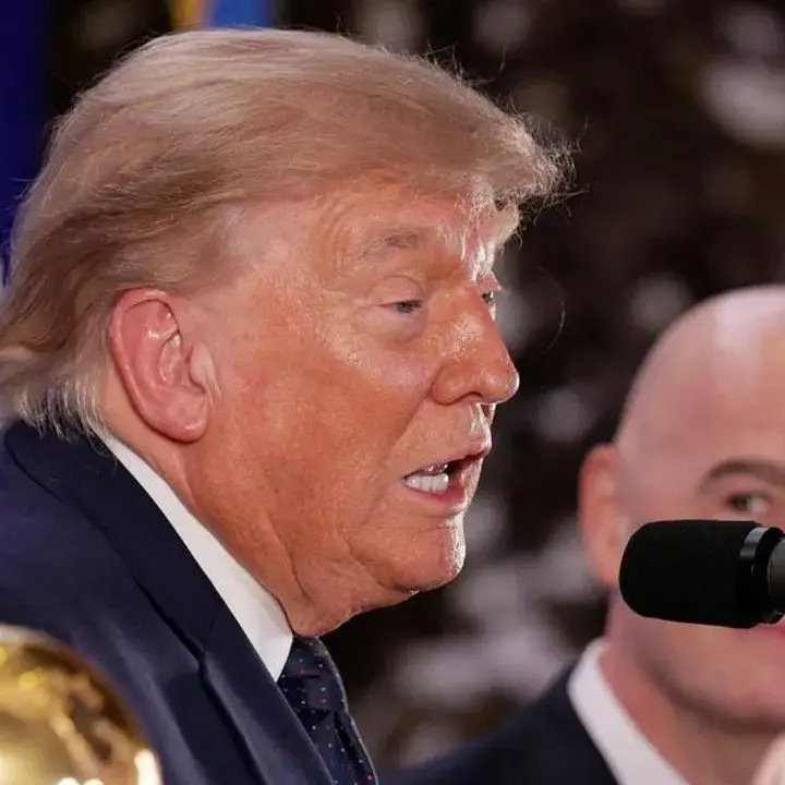 FIFA Tegaskan Presiden Tak Pernah Hubungi Donald Trump Terkait Saham Piala Dunia
