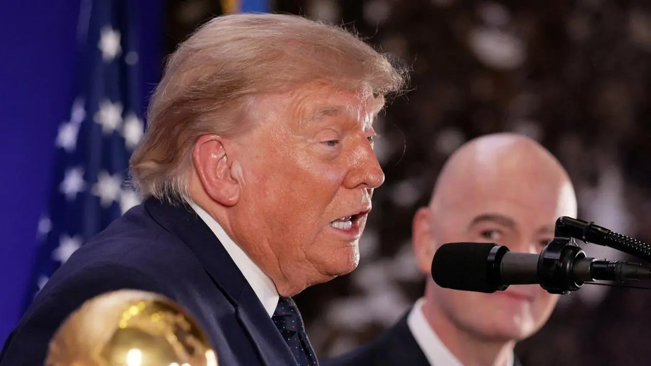 FIFA Tegaskan Presiden Tak Pernah Hubungi Donald Trump Terkait Saham Piala Dunia