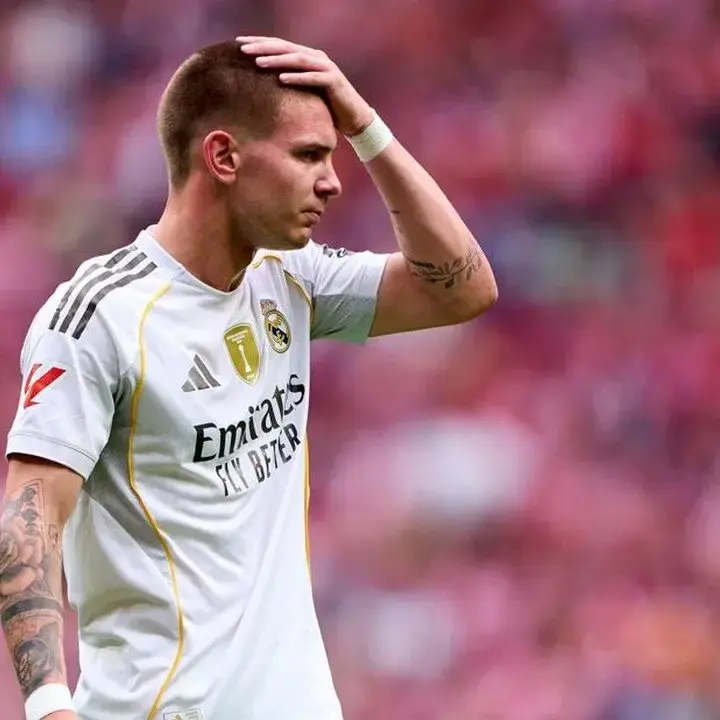 Fiorentina Berpeluang Besar Boyong Talenta Muda Real Madrid, Franco Mastantuono