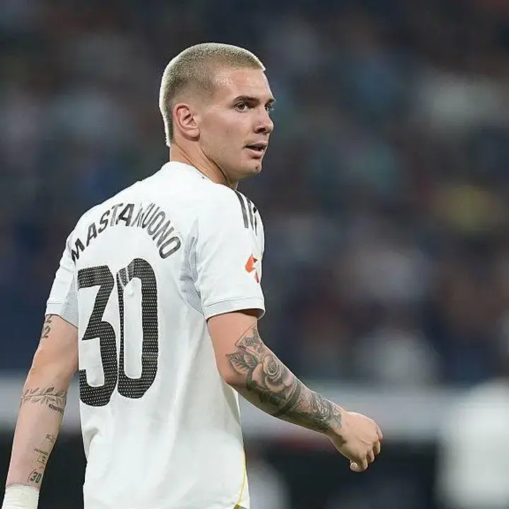 Fiorentina Pinjam Gelandang Muda Real Madrid, Franco Mastantuono