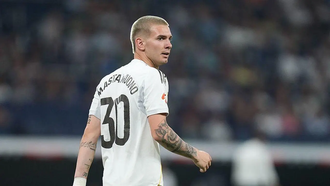 Fiorentina Pinjam Gelandang Muda Real Madrid, Franco Mastantuono