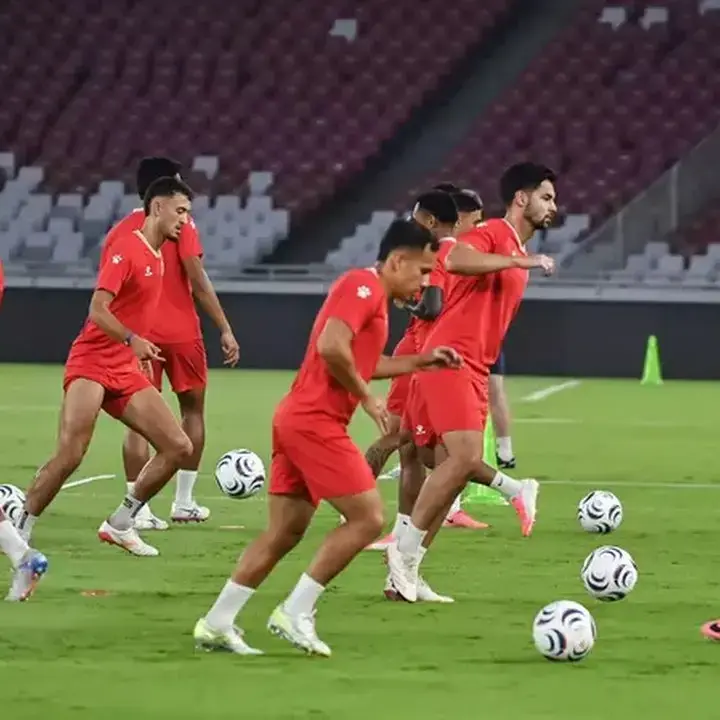 Fokus Taktik Jelang Indonesia vs Vietnam, Marselino Ferdinan Absen
