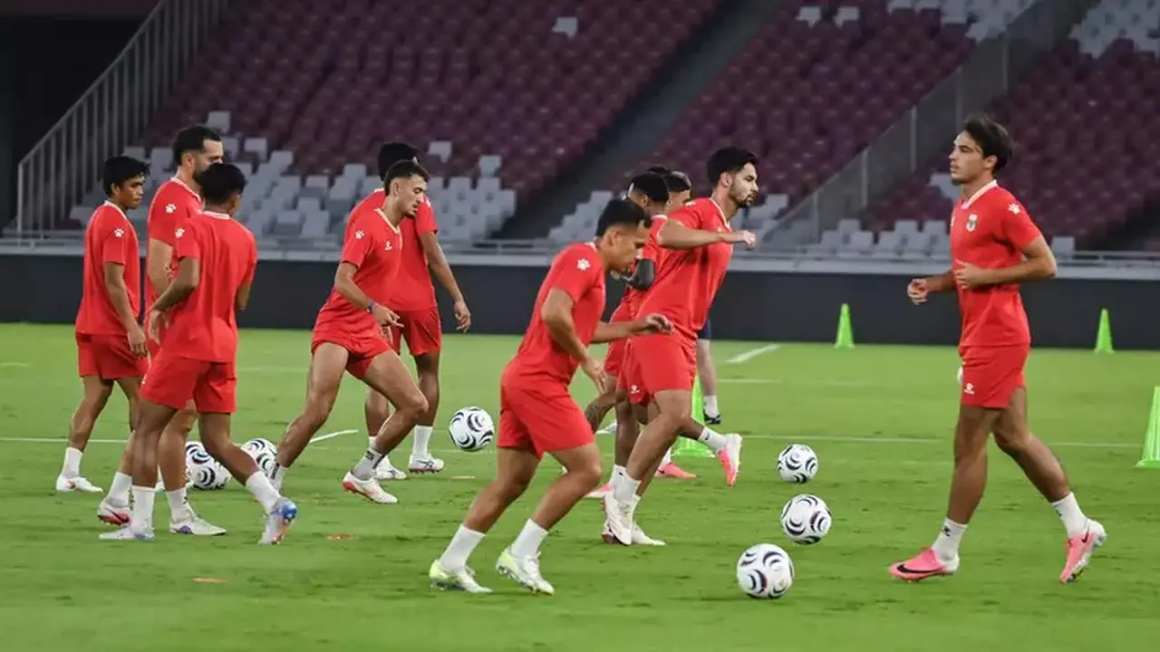 Fokus Taktik Jelang Indonesia vs Vietnam, Marselino Ferdinan Absen