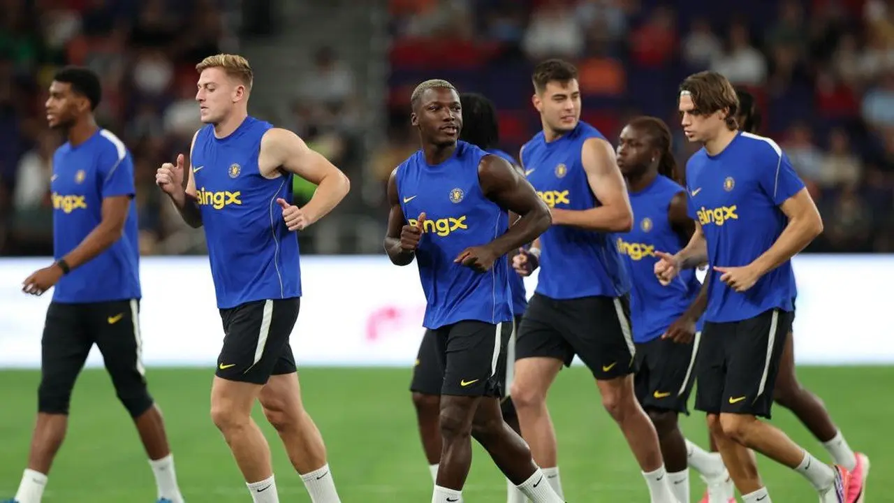 Frank Leboeuf: Lolos Liga Champions Jadi Tolok Ukur Sukses Chelsea Musim Ini