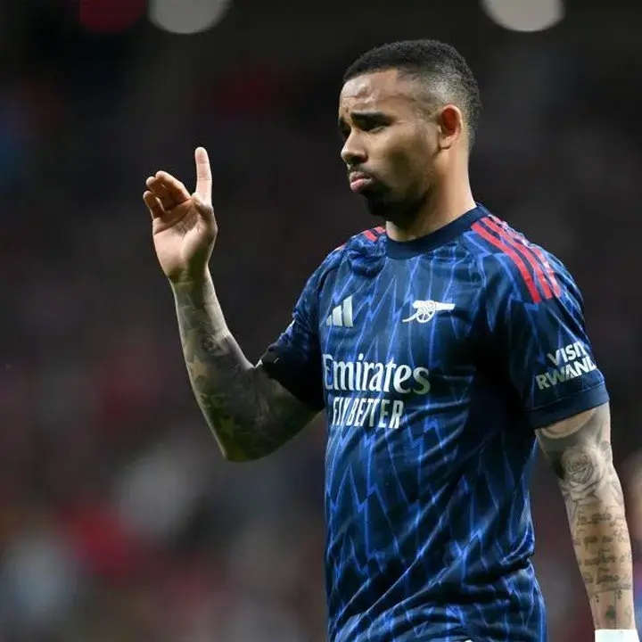 Gabriel Jesus Dibidik Napoli, Romelu Lukaku Siap Hengkang