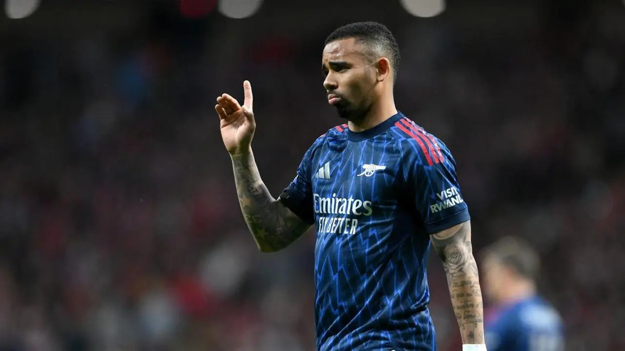 Gabriel Jesus Dibidik Napoli, Romelu Lukaku Siap Hengkang