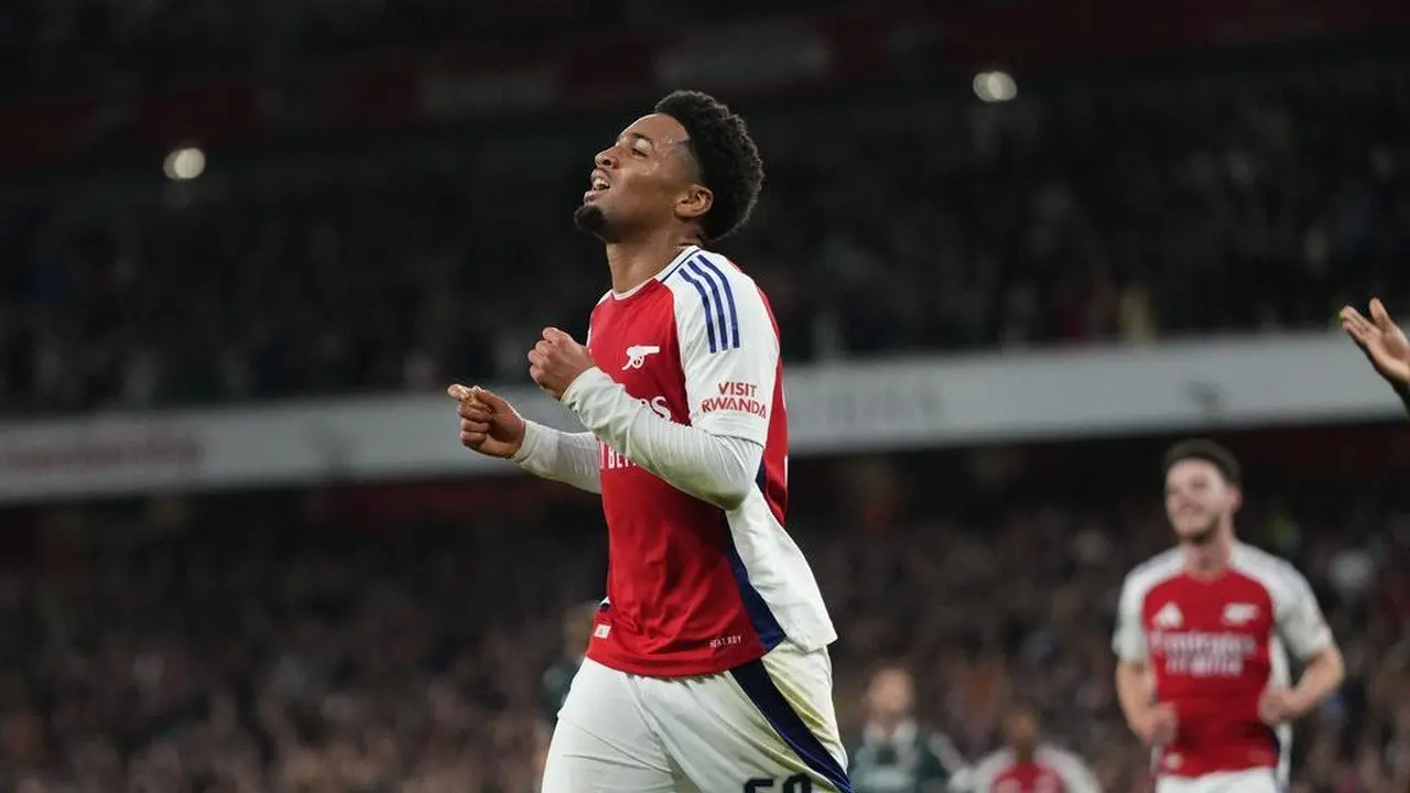 Gagal di Marseille, Arteta Yakin Ethan Nwaneri Makin Dewasa
