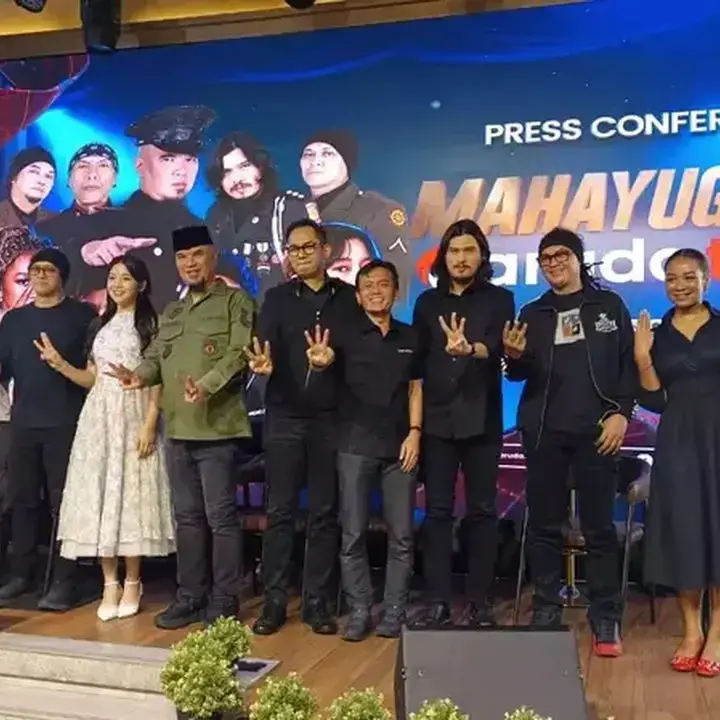 Garuda TV Rayakan HUT Ke-3 dengan Tema “Mahayuga”
