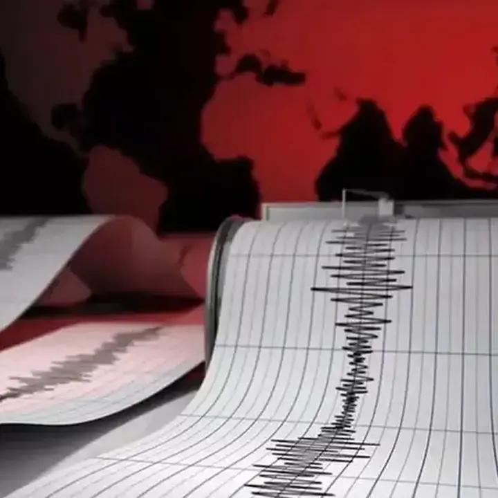Gempa M 6,3 Guncang Perairan Filipina Selatan, Warga Panik Saat Terima Bantuan