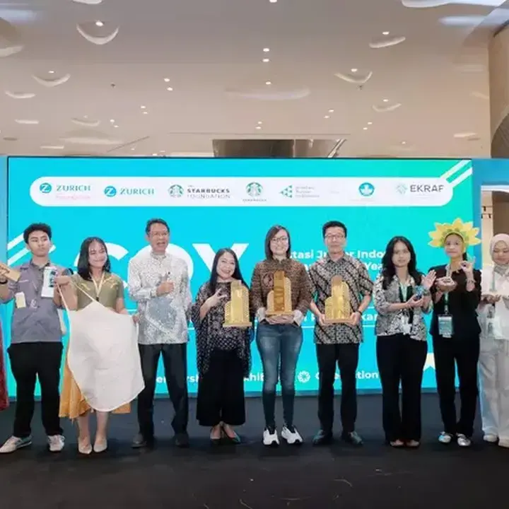 Generasi Muda Indonesia Ciptakan 45 Bisnis, Raih Omzet Ratusan Juta Rupiah