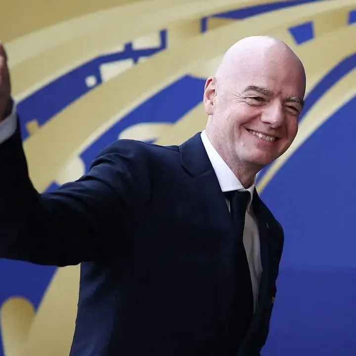Gianni Infantino Tetap Pimpin FIFA Meski Dihujani Kritik