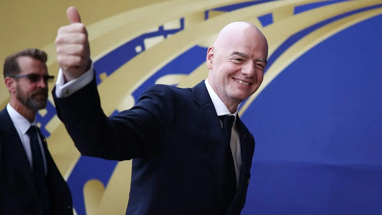 Gianni Infantino Tetap Pimpin FIFA Meski Dihujani Kritik