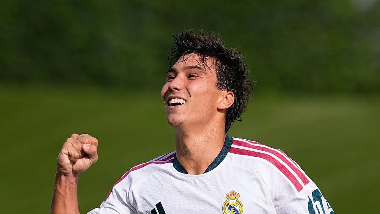 Gonzalo Garcia Lepas dari Madrid, Merapat ke Fulham dengan Nilai Transfer Fantastis