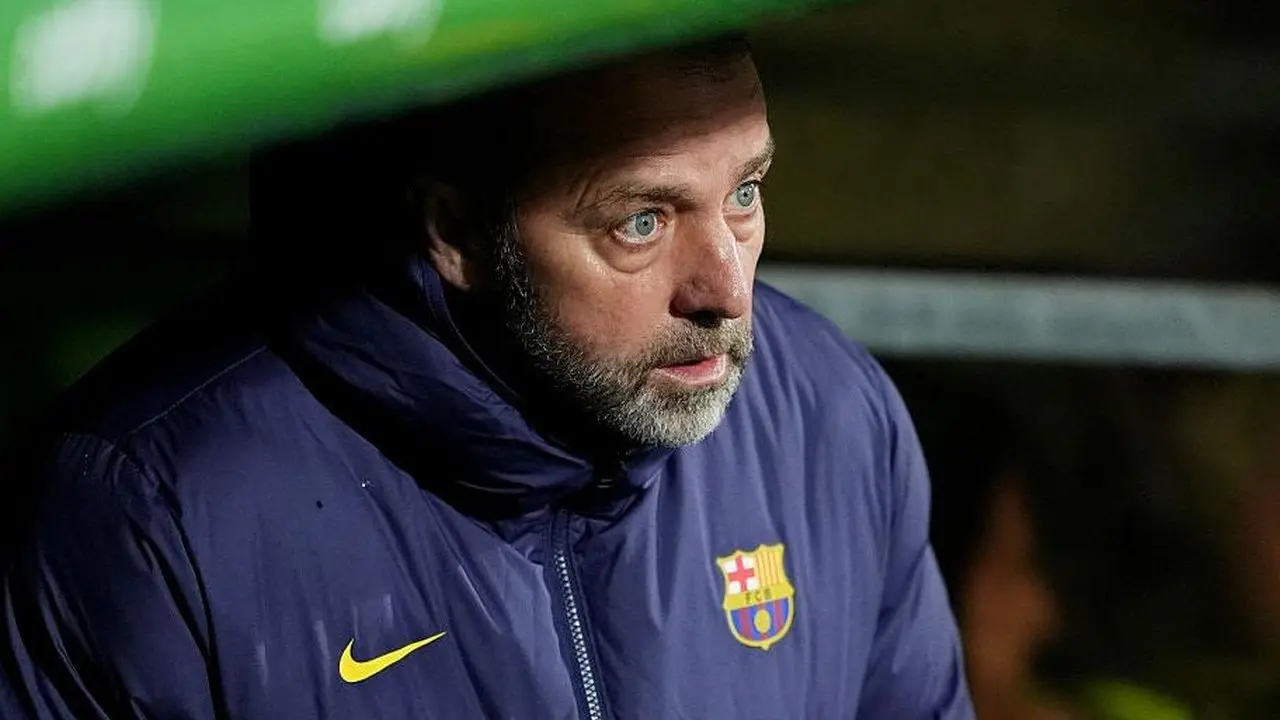 Hansi Flick Fokus Barcelona, Tak Peduli Transfer Real Madrid
