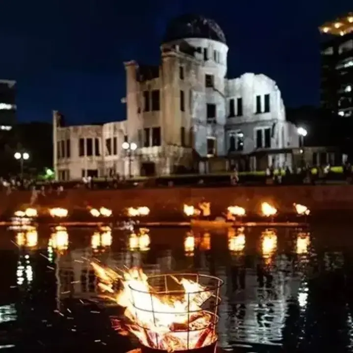 Hiroshima Peringati Bom Atom di Tengah Eskalasi Global