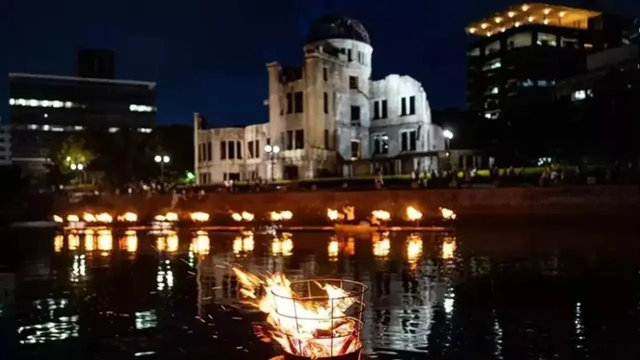 Hiroshima Peringati Bom Atom di Tengah Eskalasi Global