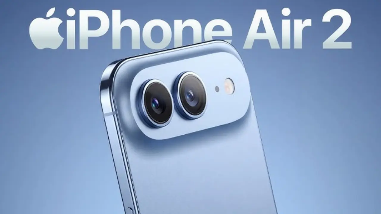 Iphone Air 2 Dikabarkan Usung Chip A20 Pro 2nm Kamera Ultra Wide 48mp Dan Dynamic Island Lebih Ringkas Lagi