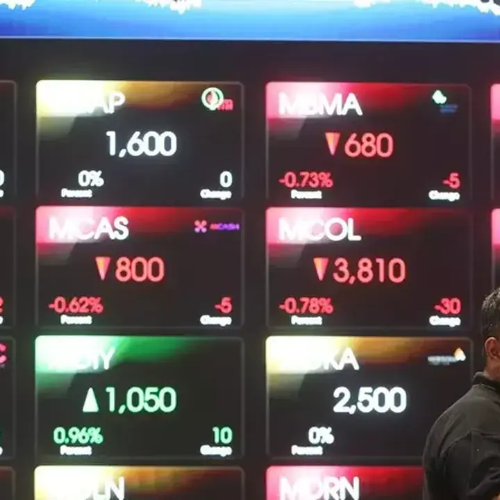 IHSG Bergerak Tipis di Tengah Gejolak Timur Tengah dan Defisit Perdagangan