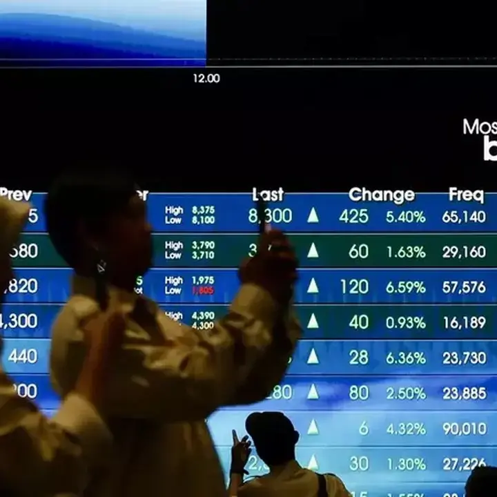IHSG Dibayangi Geopolitik, Didukung Data Ekonomi Domestik yang Solid
