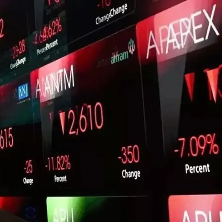IHSG Diperkirakan Melemah, 3 Saham Ini Berpotensi Memberikan Keuntungan